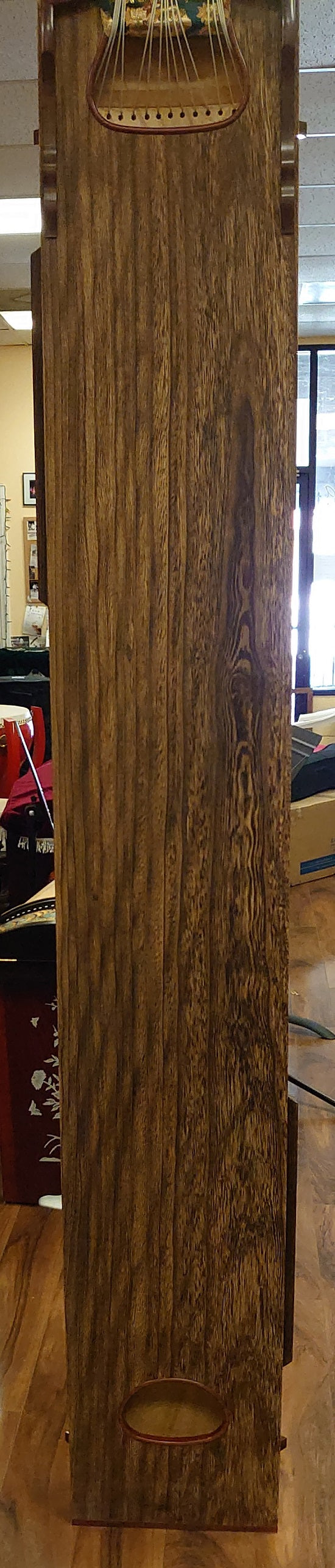 7 Ft. 17-String Concert Grade Bass Koto