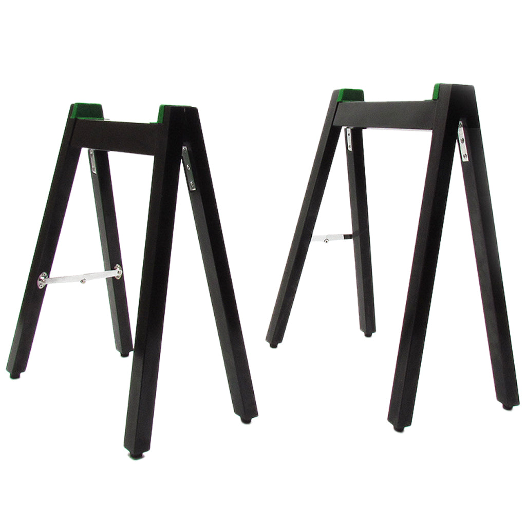 2-Piece Koto Musical Instrument Stands