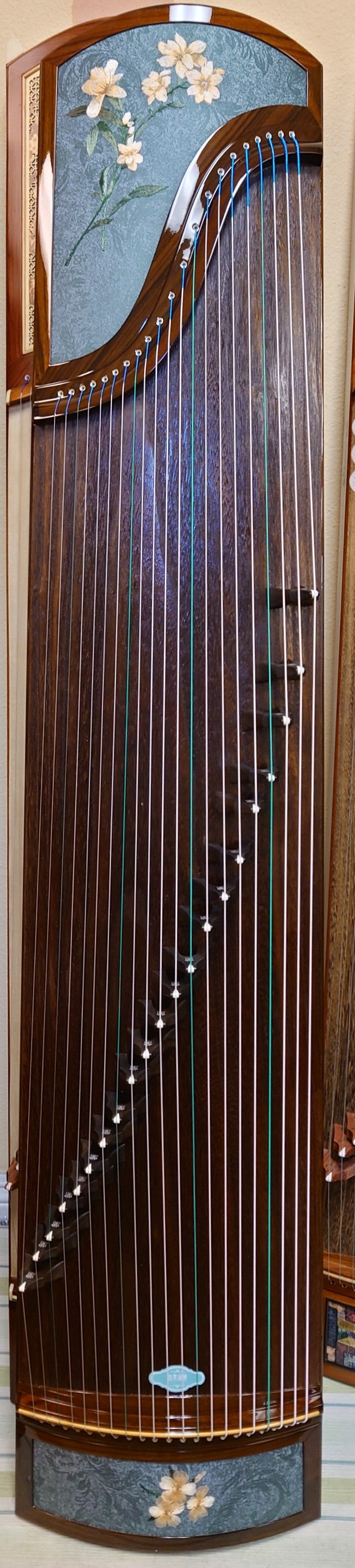 Haitang Guzheng "Fragrant Orchid"