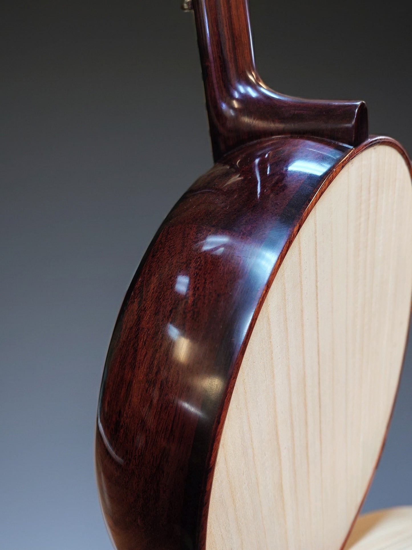 Dunhaung NAMM Show Collection Aged Rosewood Zhongruan