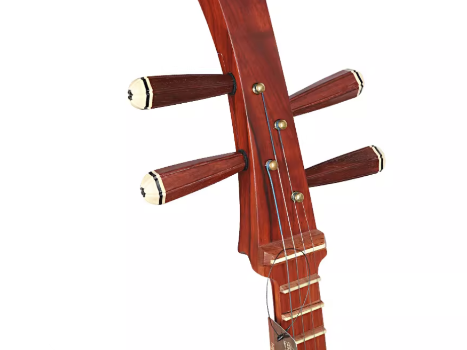 Dunhaung African Blackwood Xiaoruan