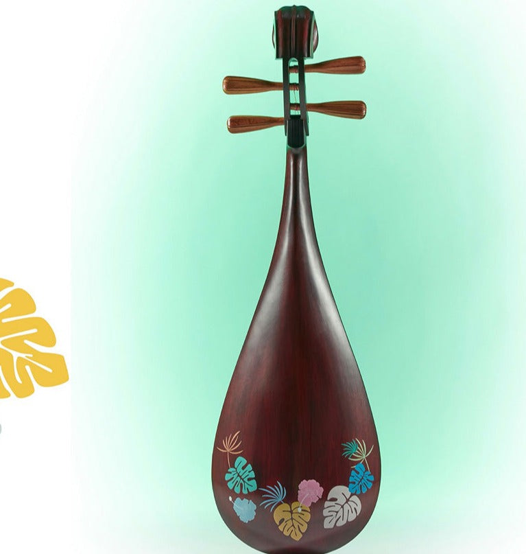Children Size Dunhuang Pipa "Vibrant Elegance"