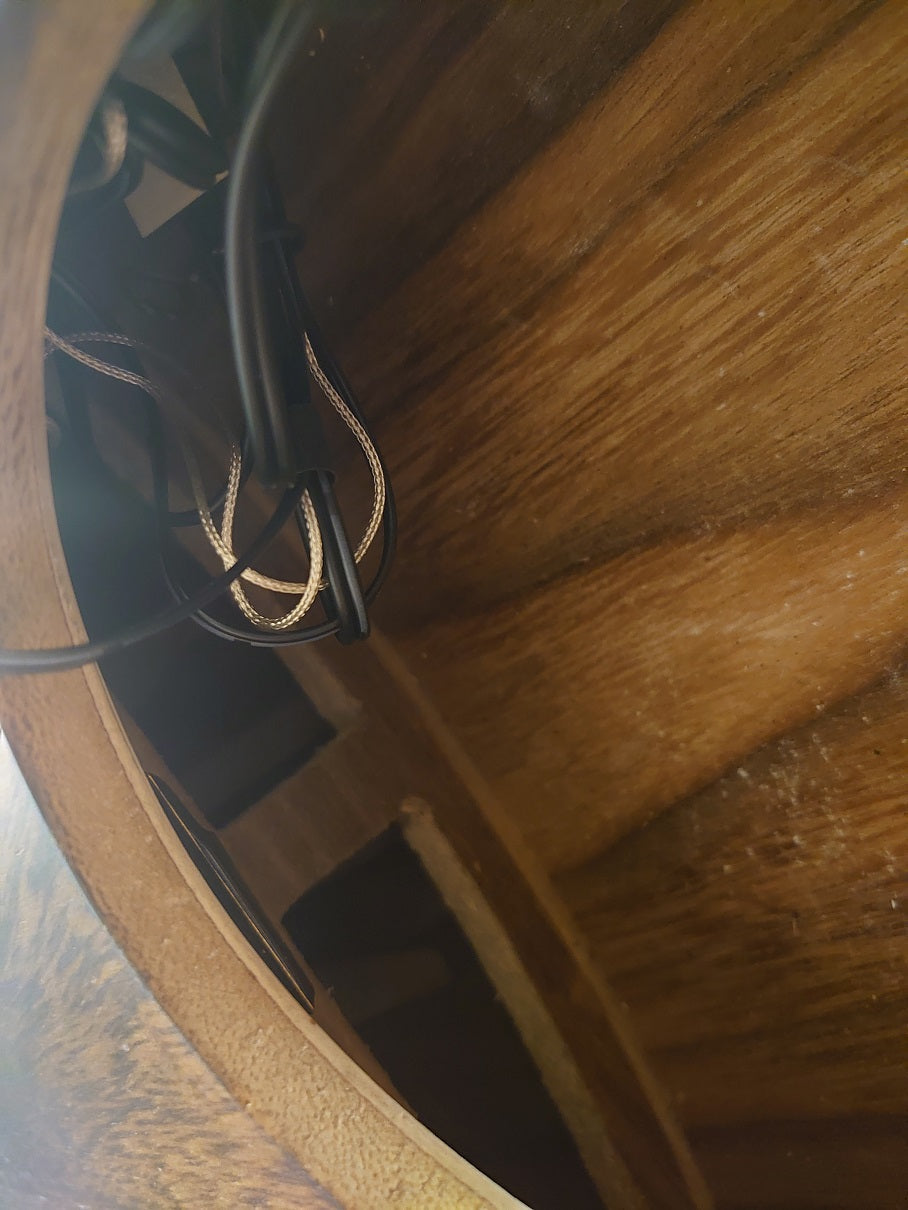 Songbo Concert 49" Madagascar Rosewood Guzheng "Imperial Princess"