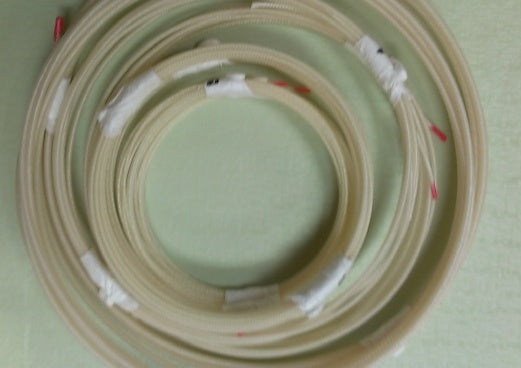 Guqin Silk String Set by Marusan Hashimoto