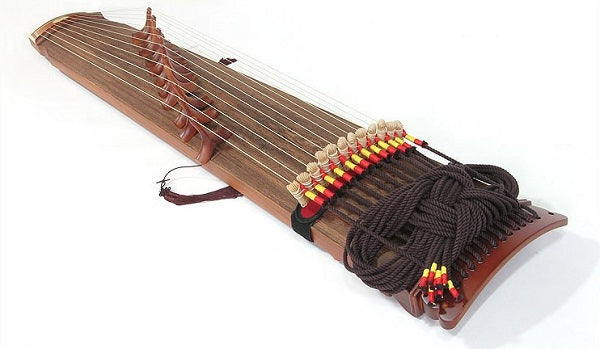 Professional 12-string Kayagum