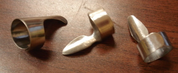 Metal Dan Tranh Finger Picks