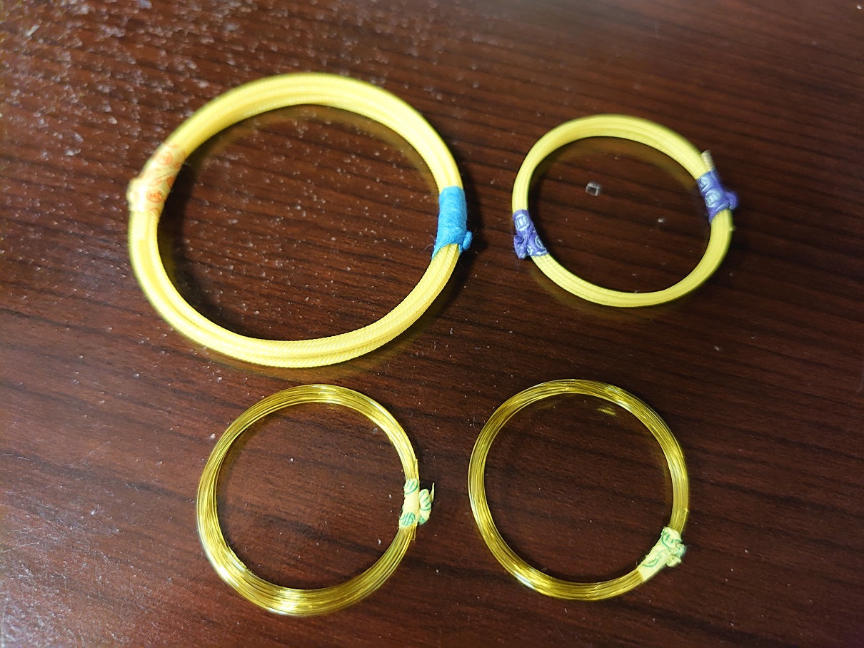 Minyou Shamisen String Set by Marusan Hashimoto