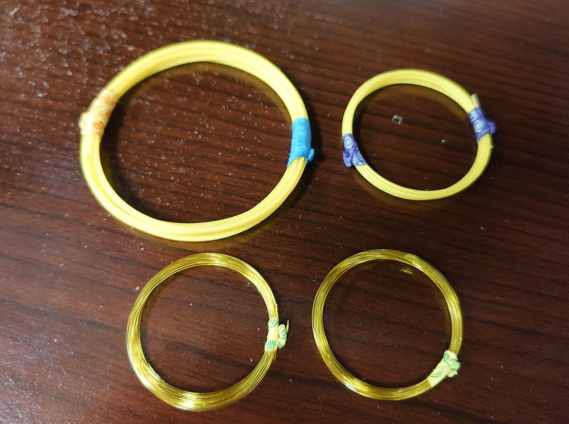 Nagauta Shamisen String 2 Sets by Marusan Hashimoto