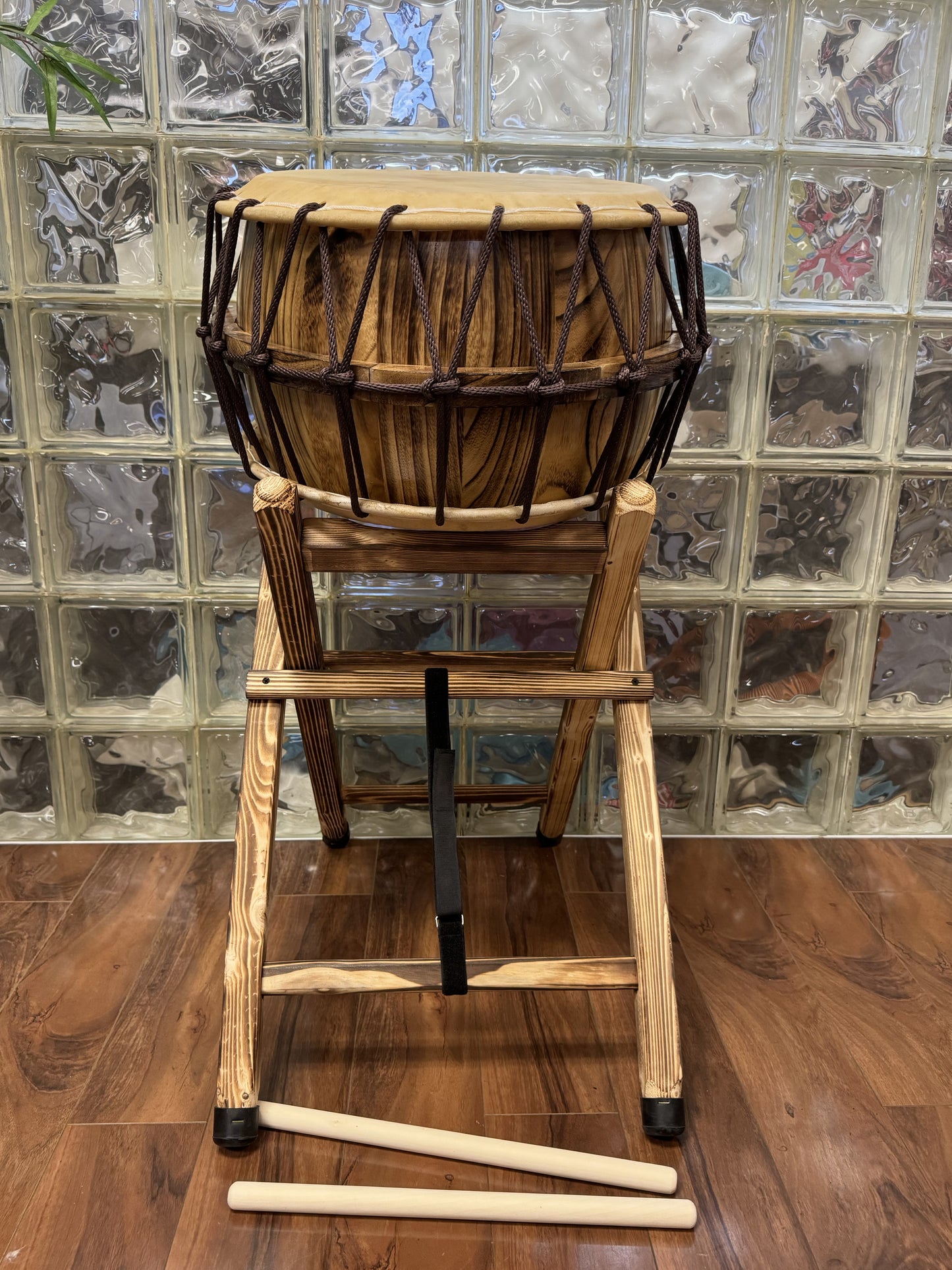 Nanta Buk Korean Barrel Drum Set