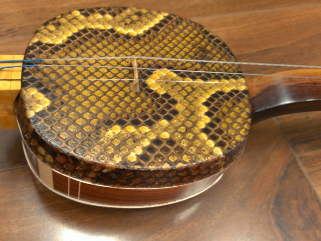 Professional Shanghai Dunhuang Rosewood Sanxian