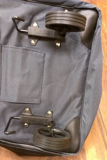 Protective Soft Case with Wheels