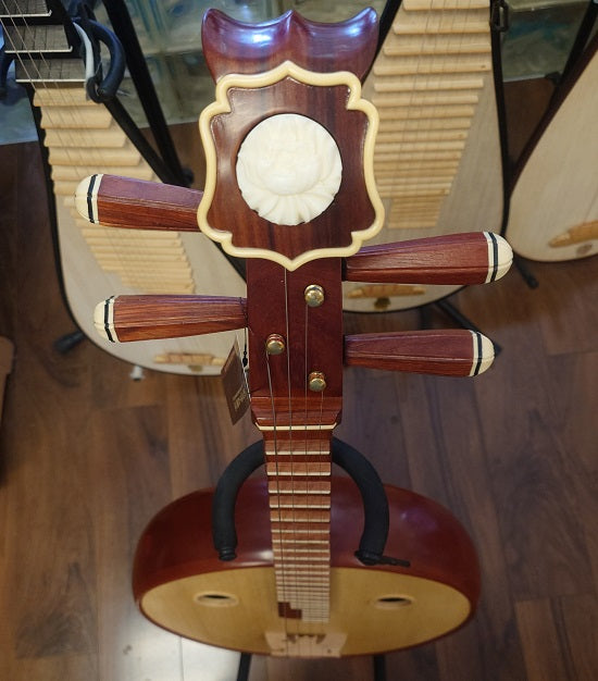 Dunhaung African Blackwood Zhongruan