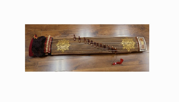 Kayagum String Instruments Sound of Asia Musical Instruments