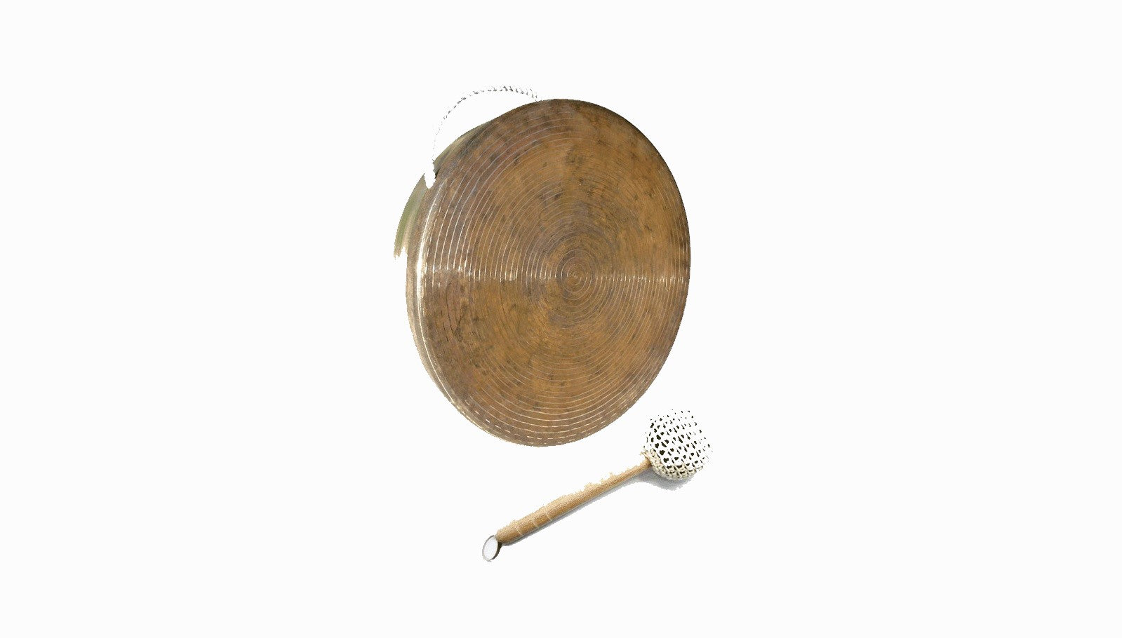 Jing 징 – Sound of Asia Musical Instruments