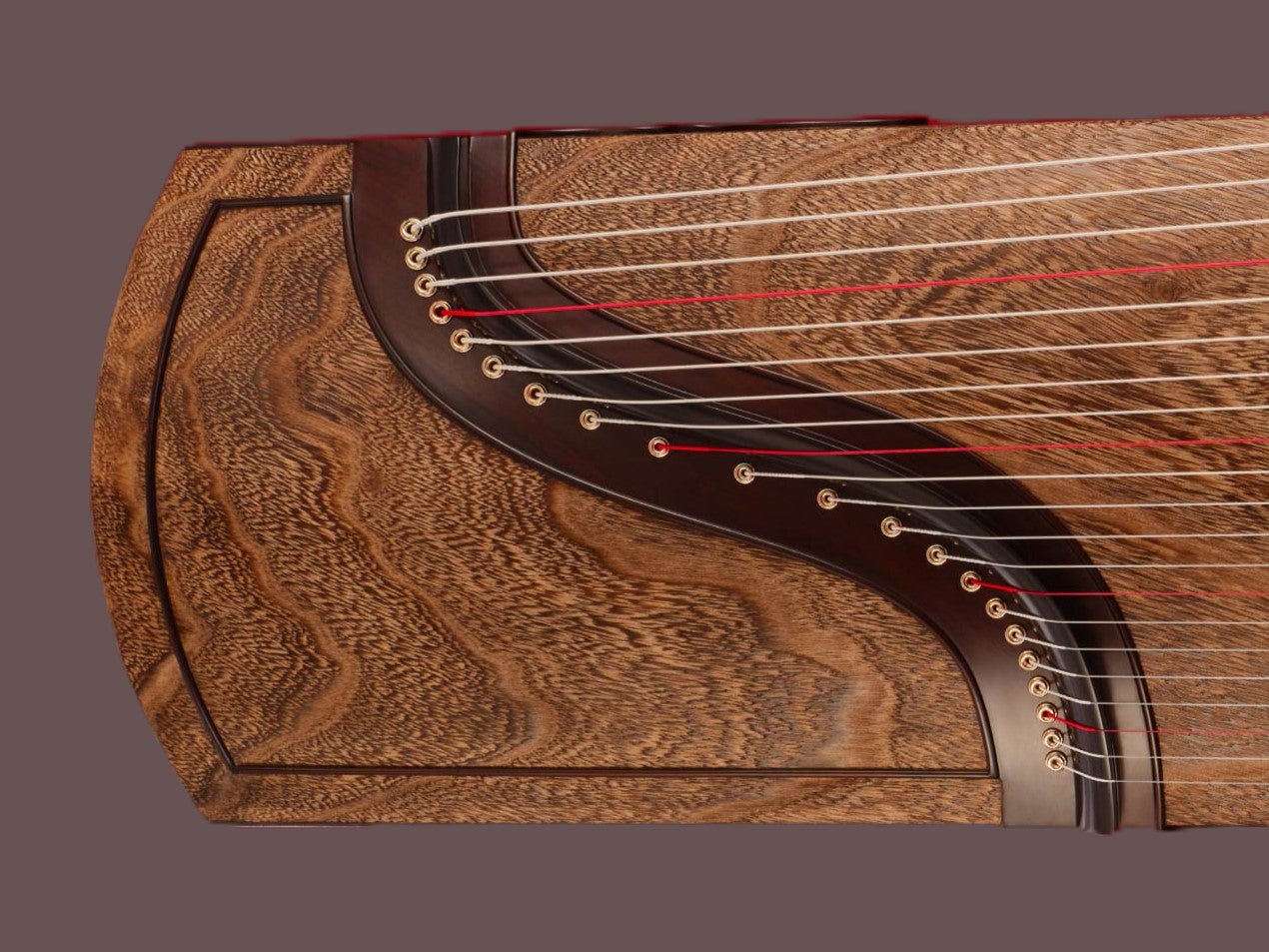 Mujiuchen Collection Guzheng "Self-Arising"