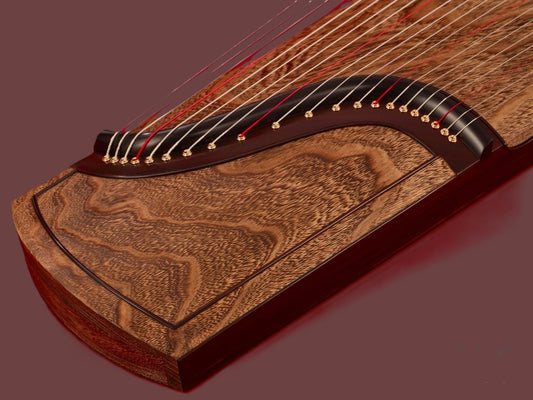 Mujiuchen Collection Guzheng "Self-Arising"