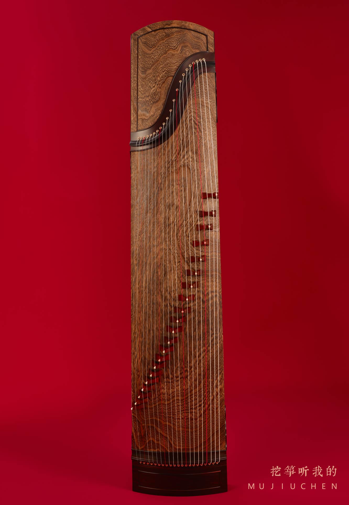 Mujiuchen Collection Guzheng "Self-Arising"