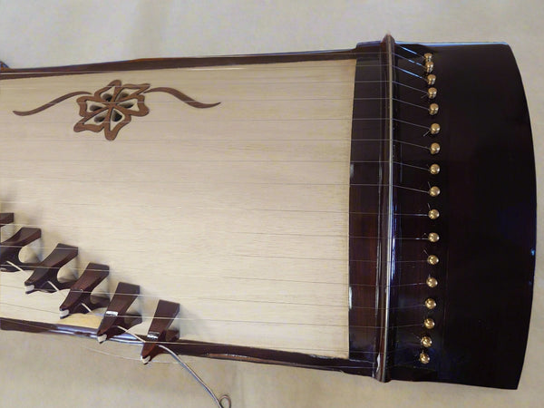 Dan Instrument 17-String Concert Dan Tranh – Sound of Asia Musical Instruments