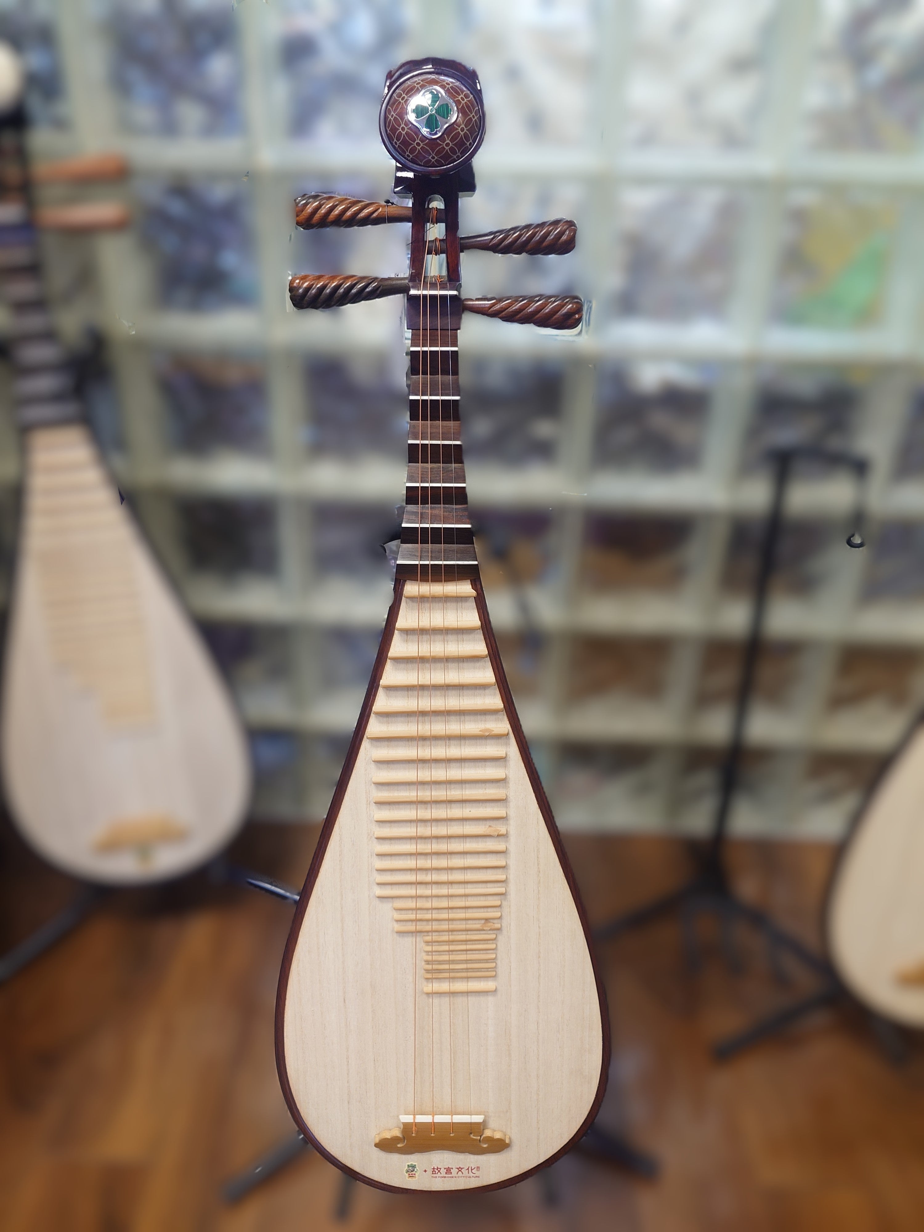 Pipa Instruments Types Pipa 琵琶 – Sound of Asia Musical Instruments