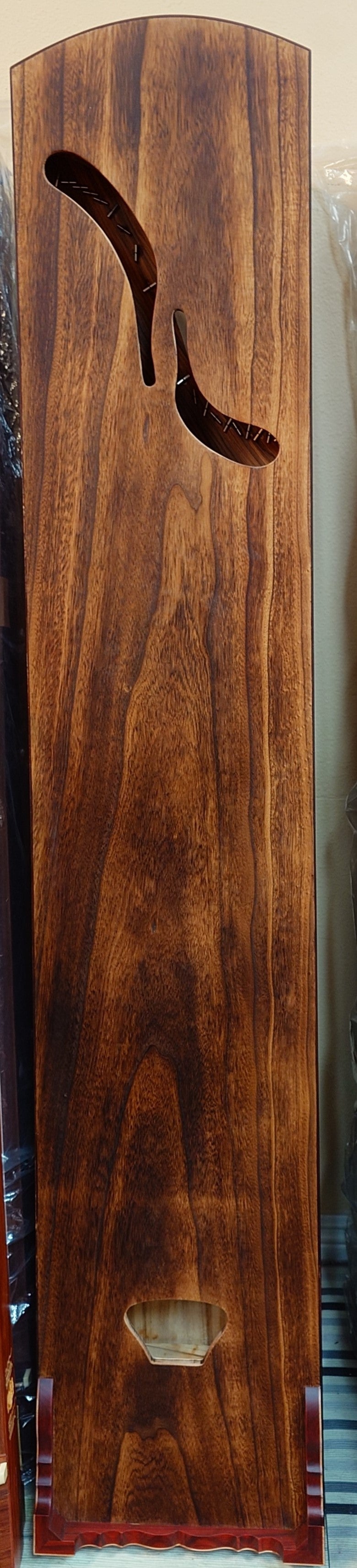 Songbo Blackwood Guzheng “Serene Ripples" 松柏黑檀木演奏筝"幽澜"