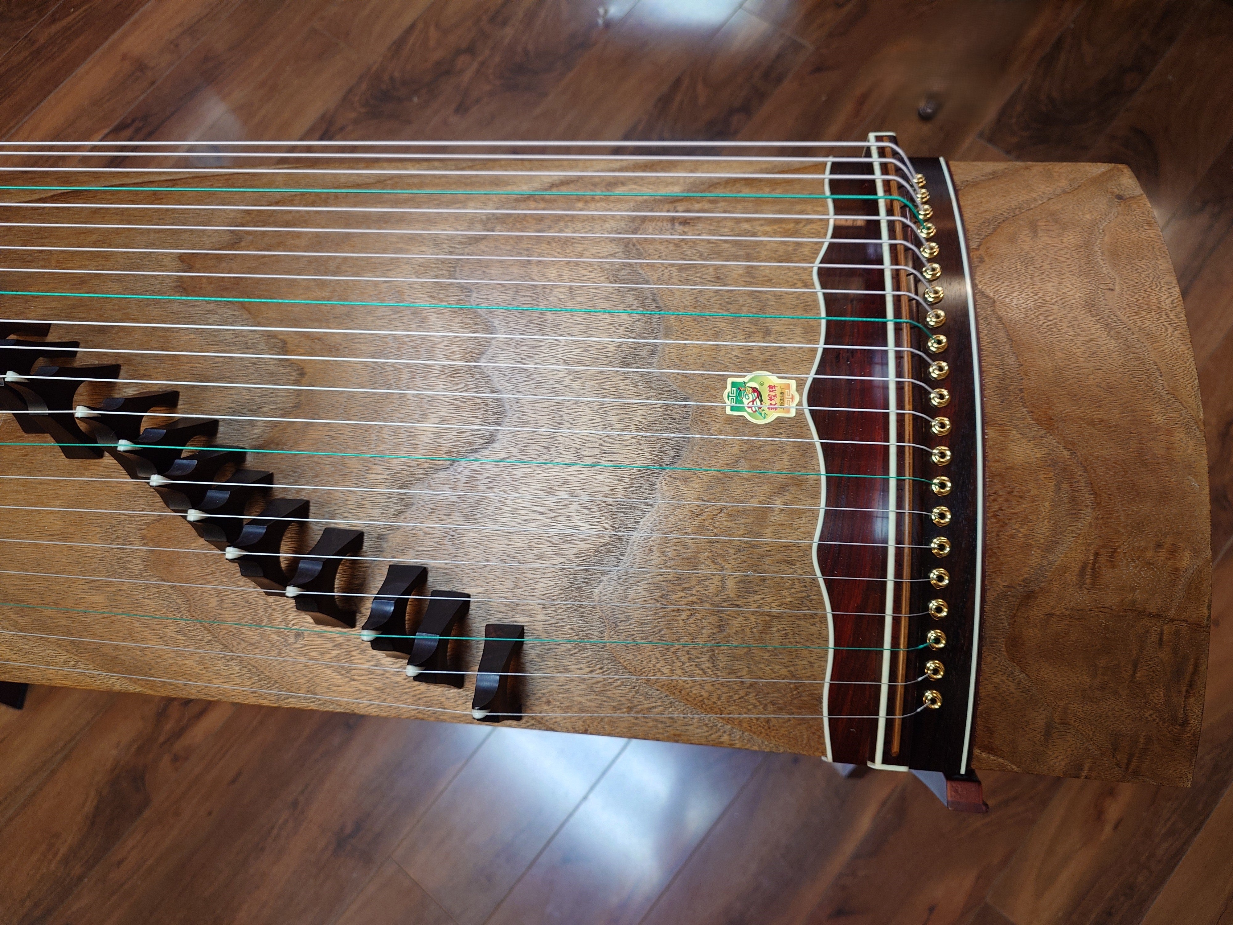 Dunhuang Bois de Rose 2396989PP Guzheng 