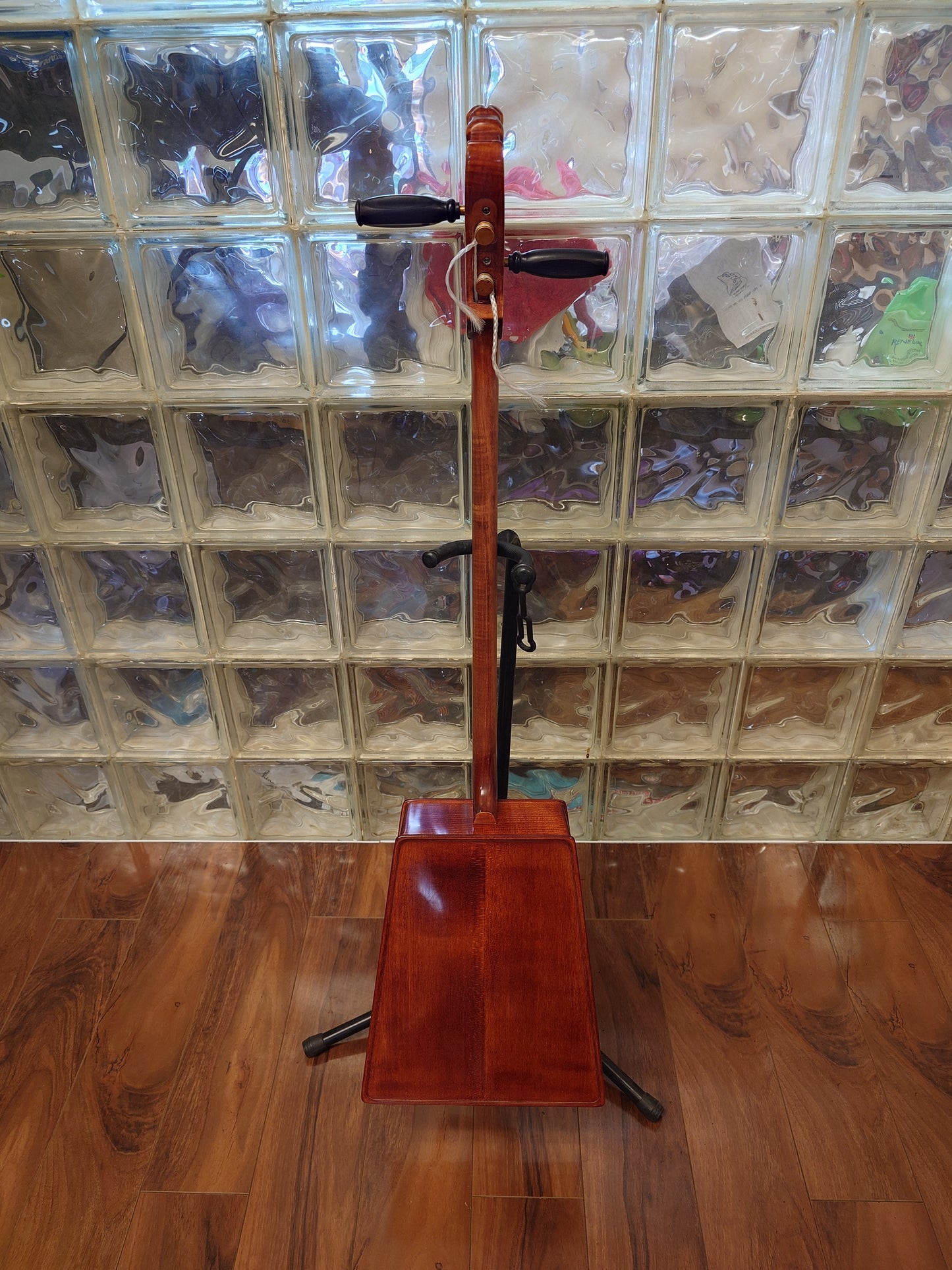 Morin Khuur (马头琴) – Concert Carved-Top Model Horsehead Fiddle