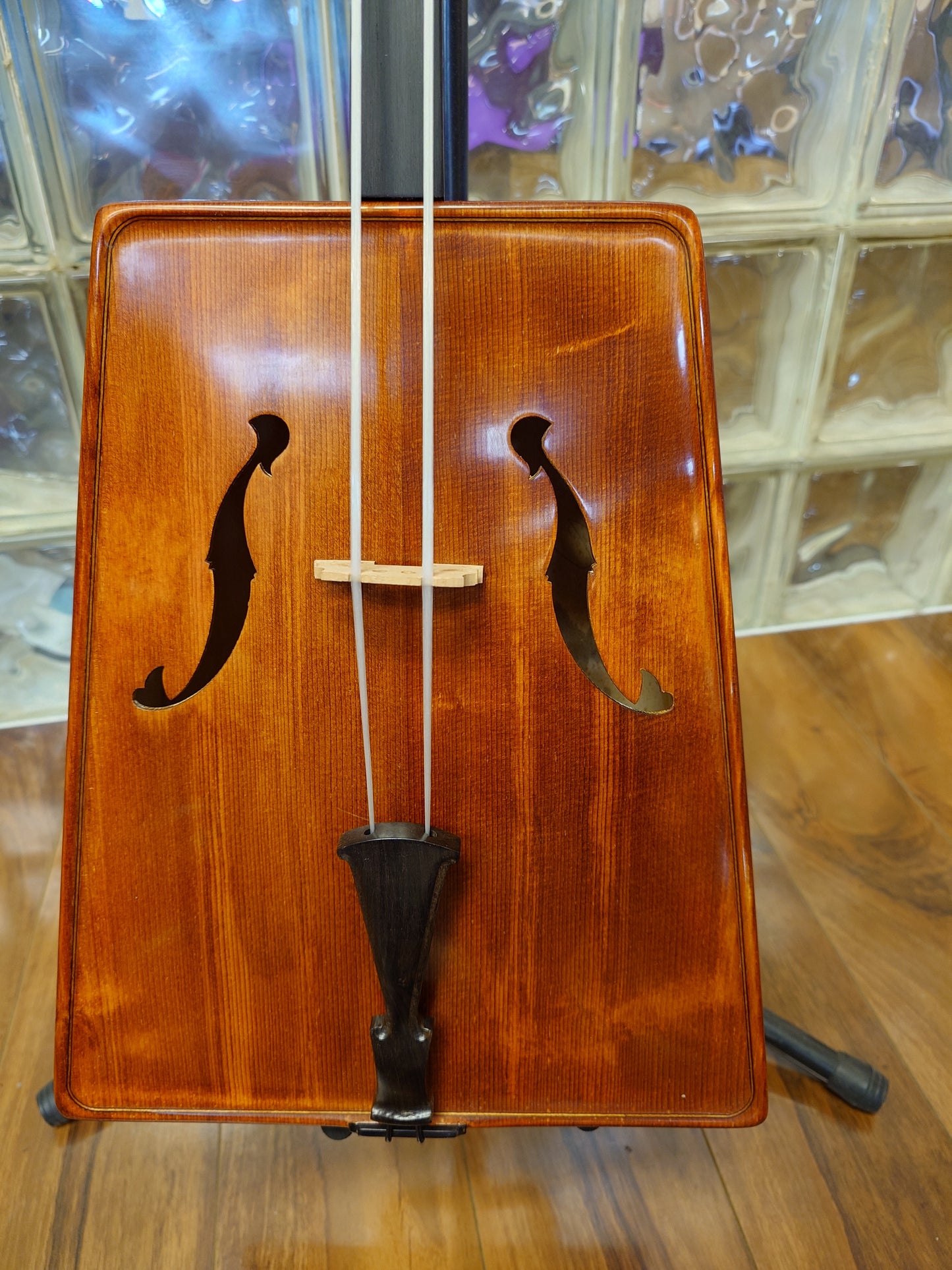 Morin Khuur (马头琴) – Concert Carved-Top Model Horsehead Fiddle