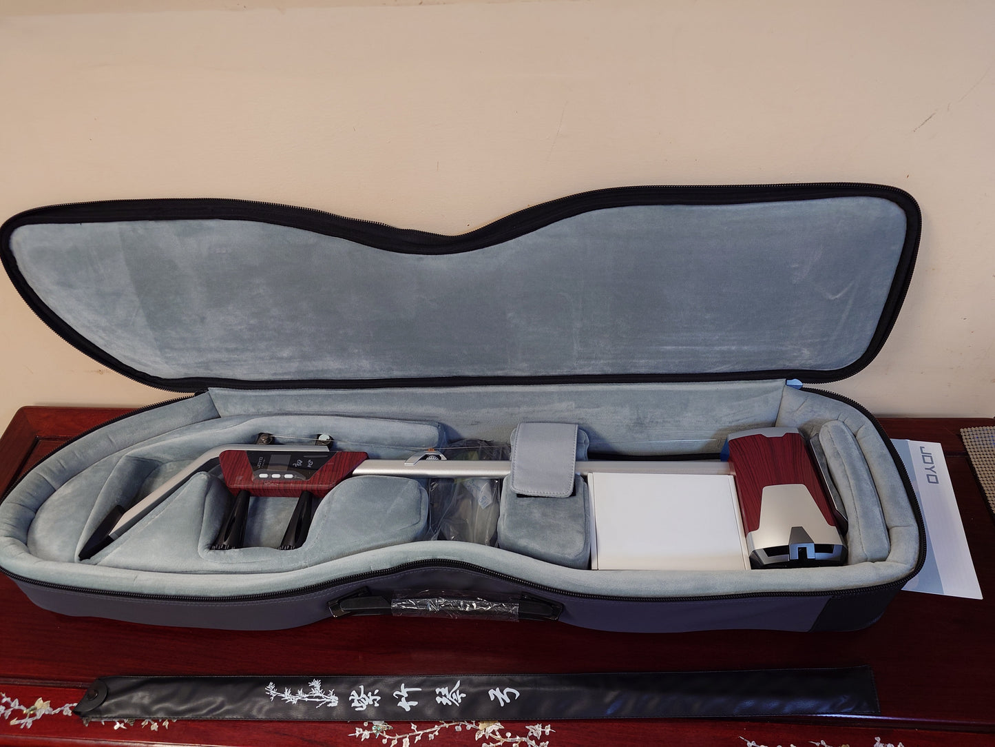 JOYO Electric Erhu – Modern Digital Erhu (EH-1N) 电二胡