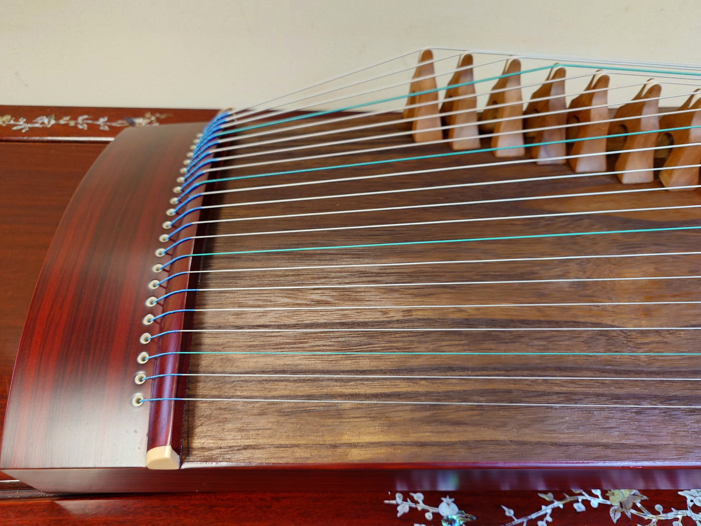 39" Sound of China Rosewood  Guzheng "Melody"