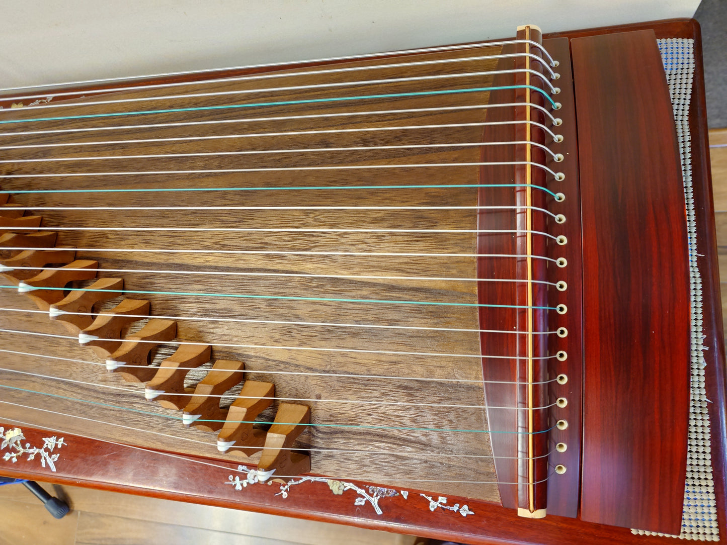 39" Sound of China Rosewood  Guzheng "Melody"