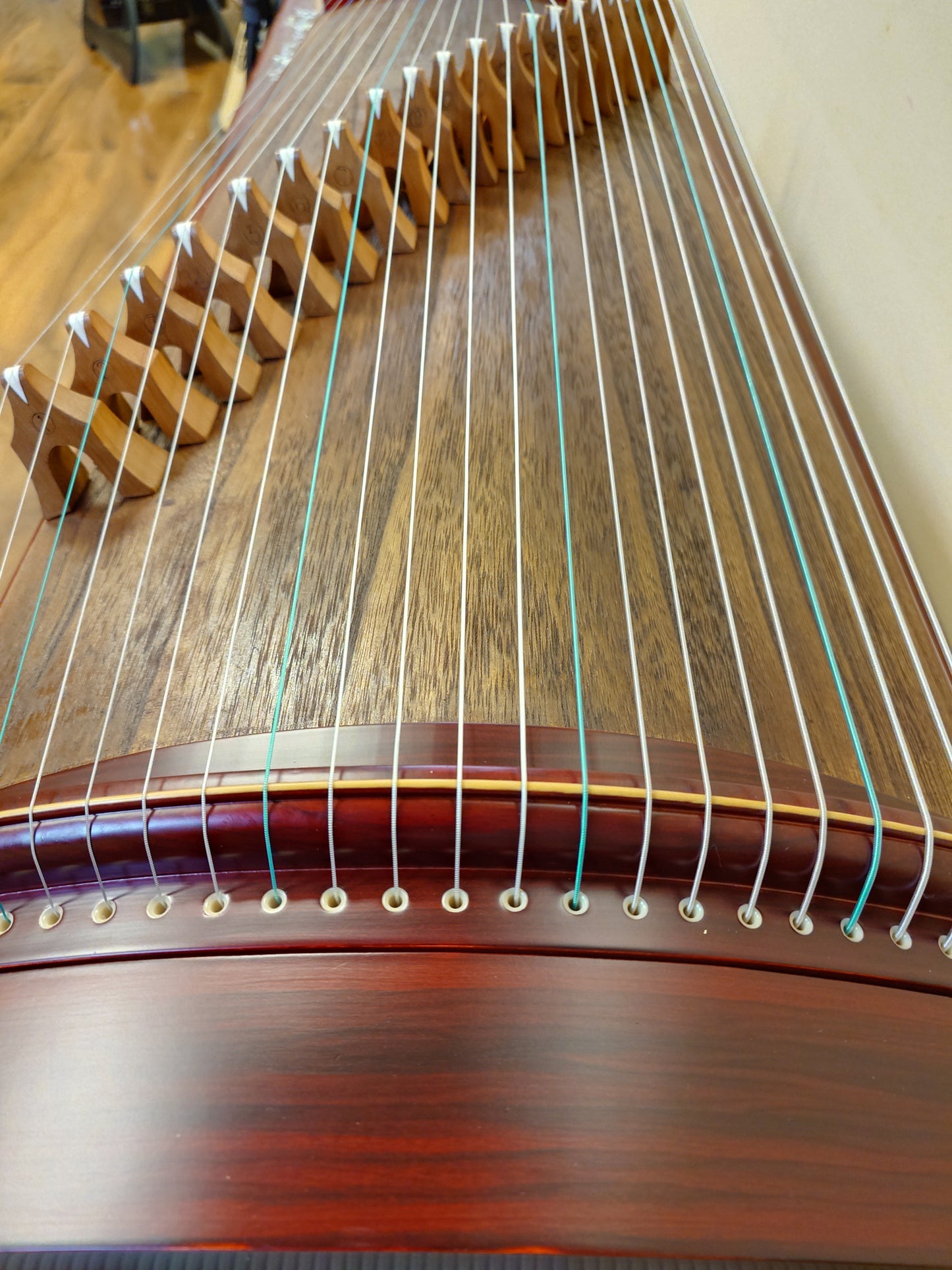39" Sound of China Rosewood  Guzheng "Melody"