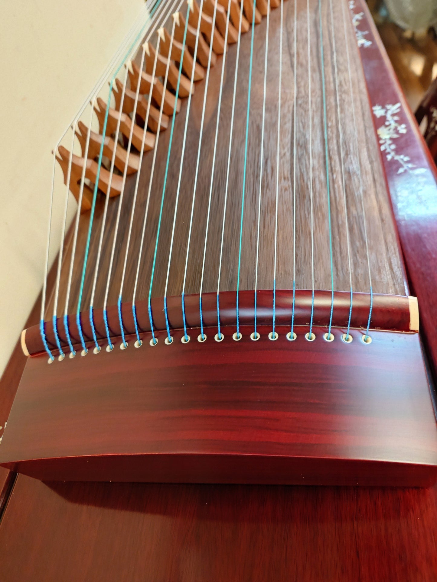 39" Sound of China Rosewood  Guzheng "Melody"
