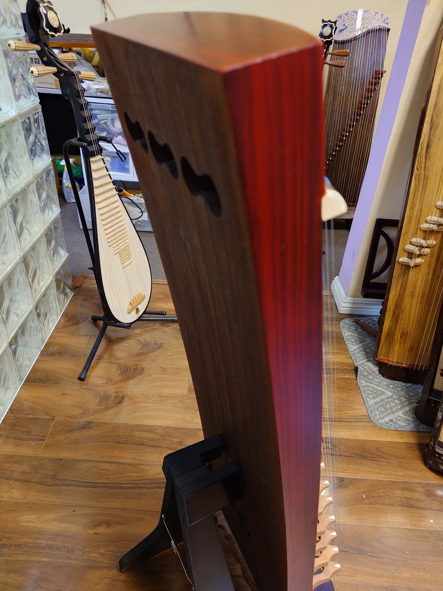 39" Sound of China Rosewood  Guzheng "Melody"