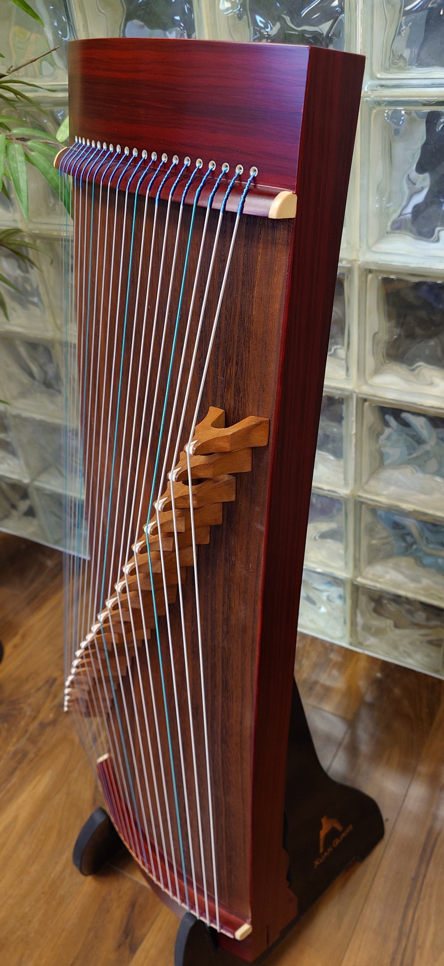 39" Sound of China Rosewood  Guzheng "Melody"