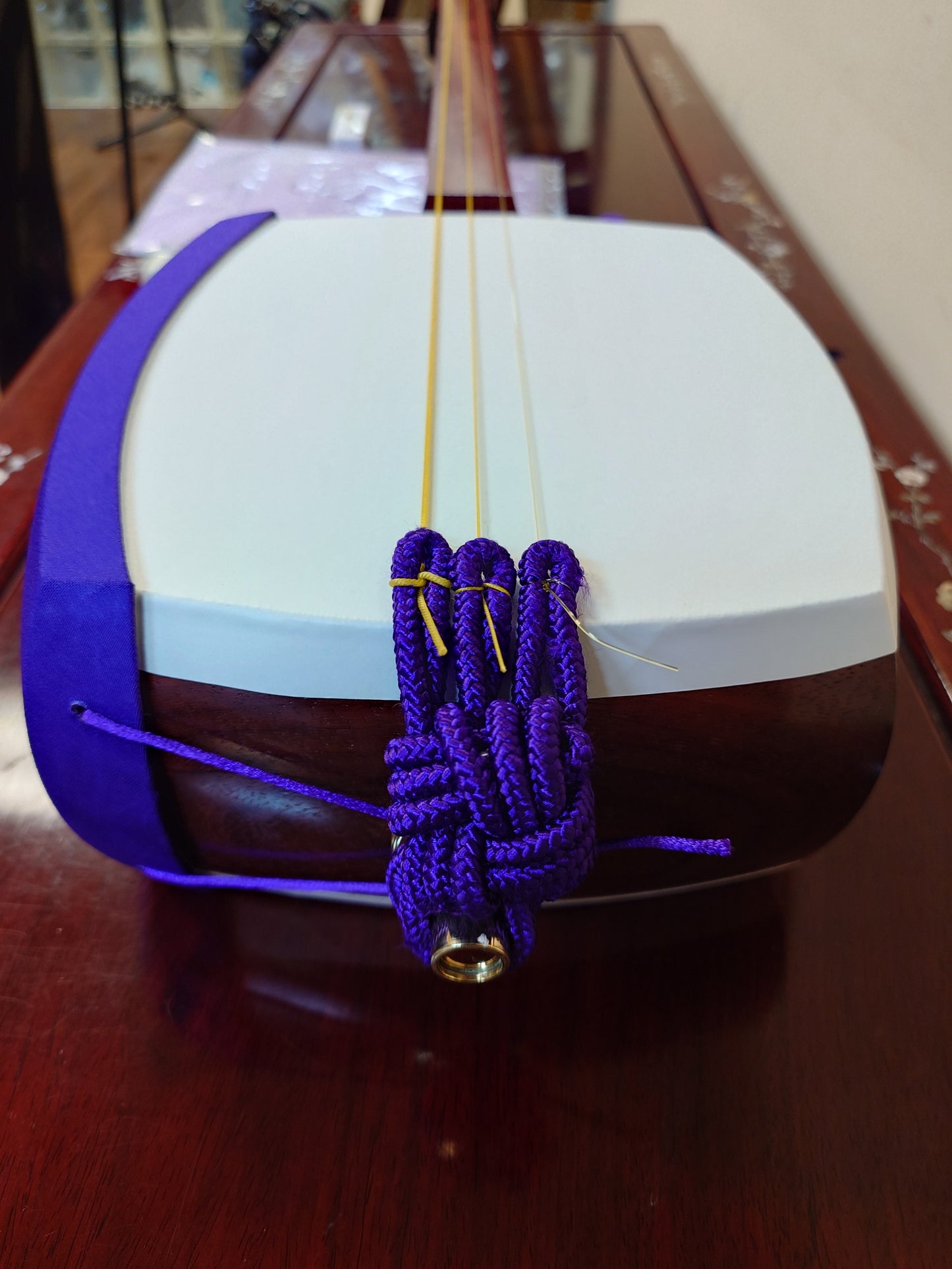 Tsugaru Shamisen Beginner Set by Nichiwa