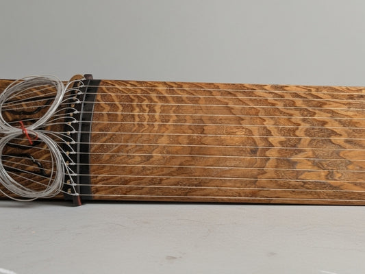 6 Ft. 13-String Keigetsu Collection Grade Koto (Kurikou • Ayasugi)
