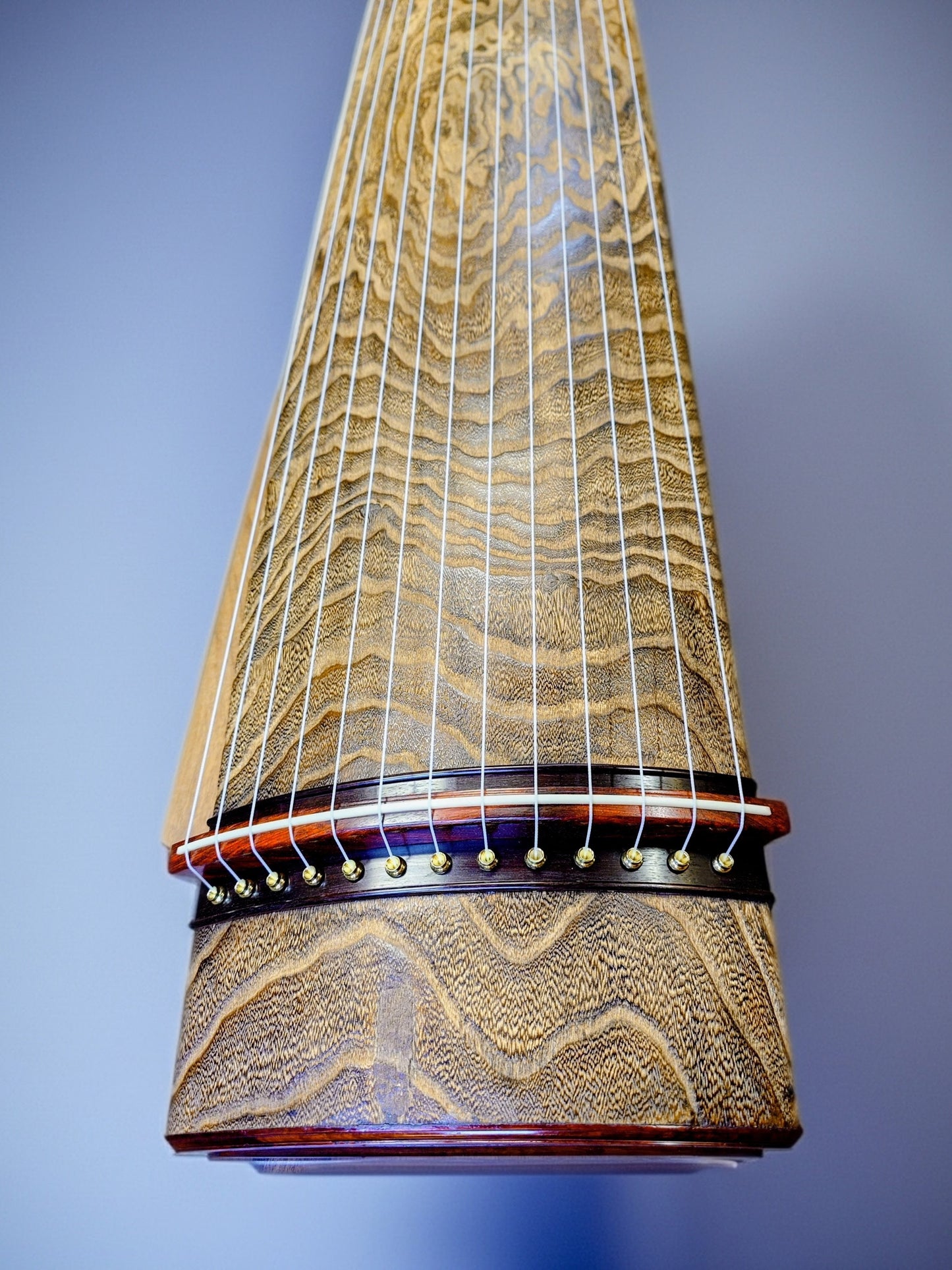 6 Ft. 13-String Keigetsu Collection Grade Koto (Kurikou • Ayasugi)