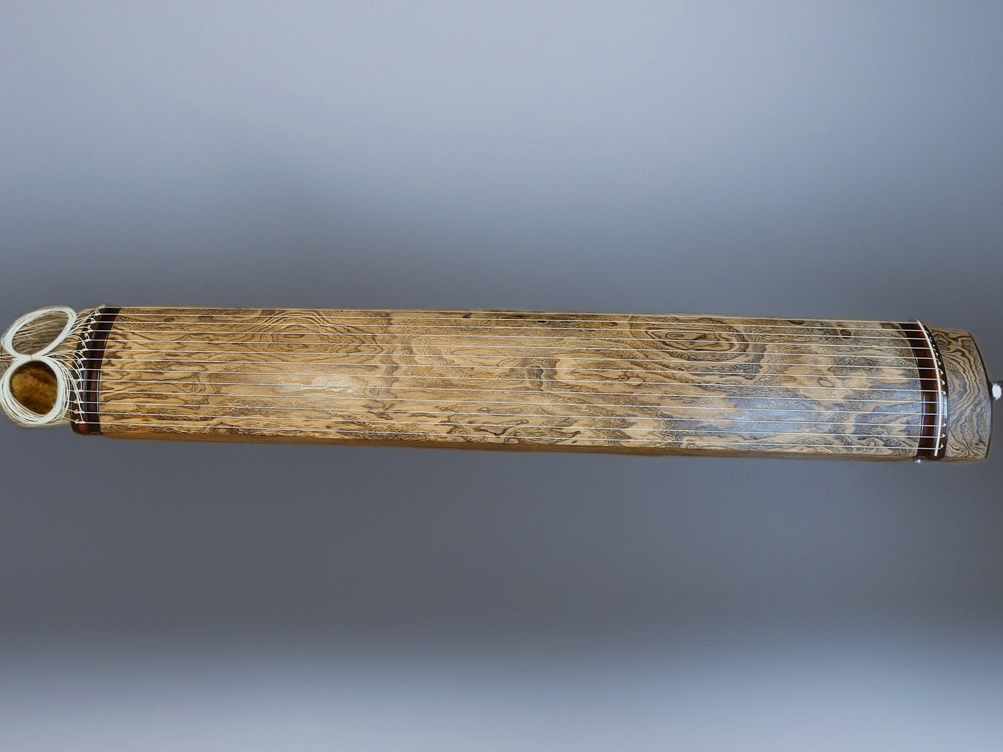 6 Ft. 13-String Keigetsu Collection Grade Koto (Kurikou • Ayasugi)