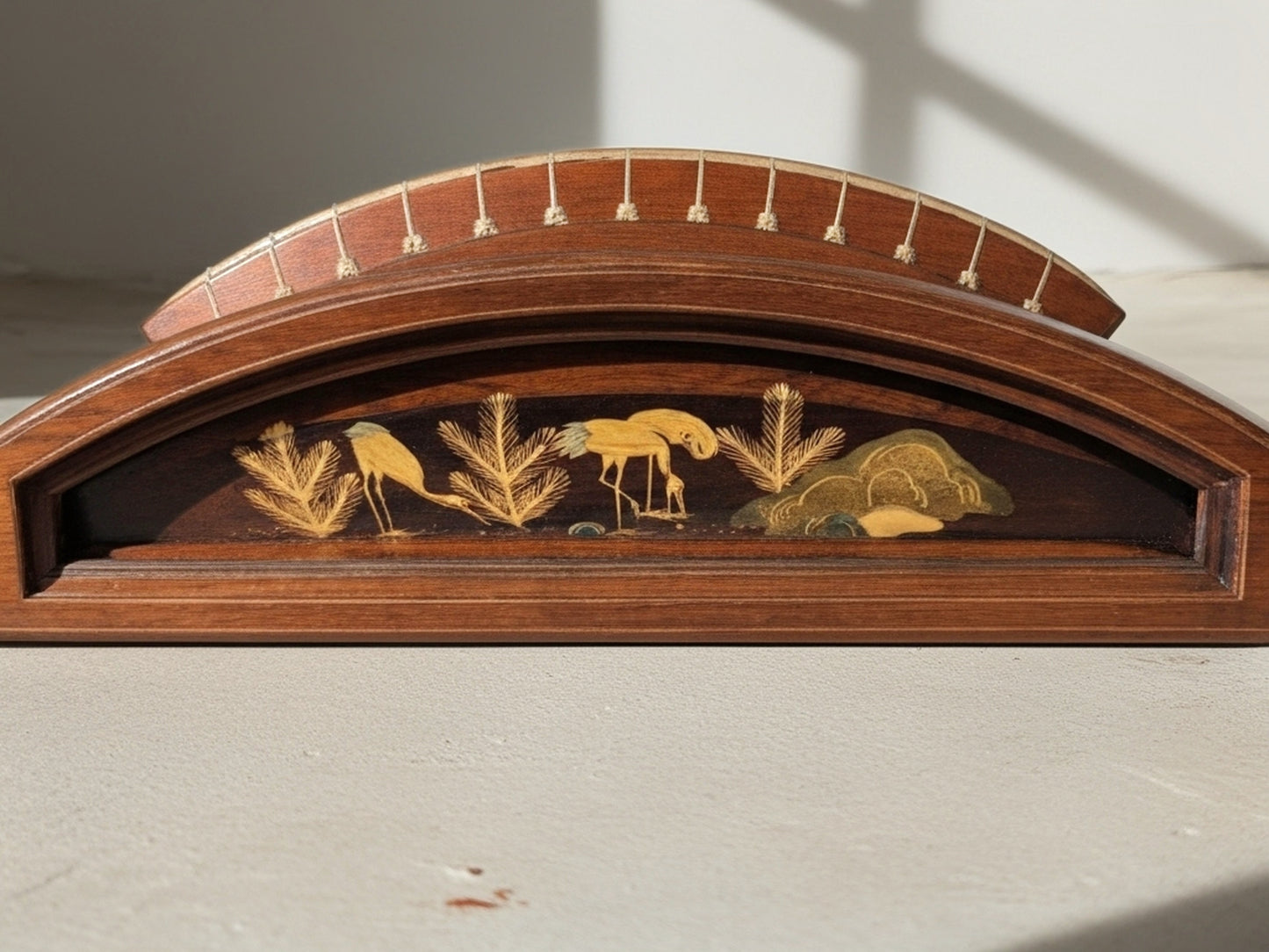 6 Ft. 13-String Keigetsu Collection Grade Koto (Kurikou • Ayasugi)