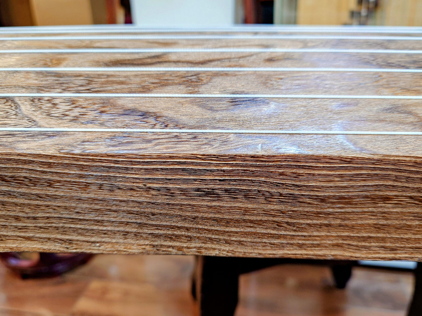 6 Ft. 13-String Keigetsu Collection Grade Koto (Kurikou • Ayasugi)