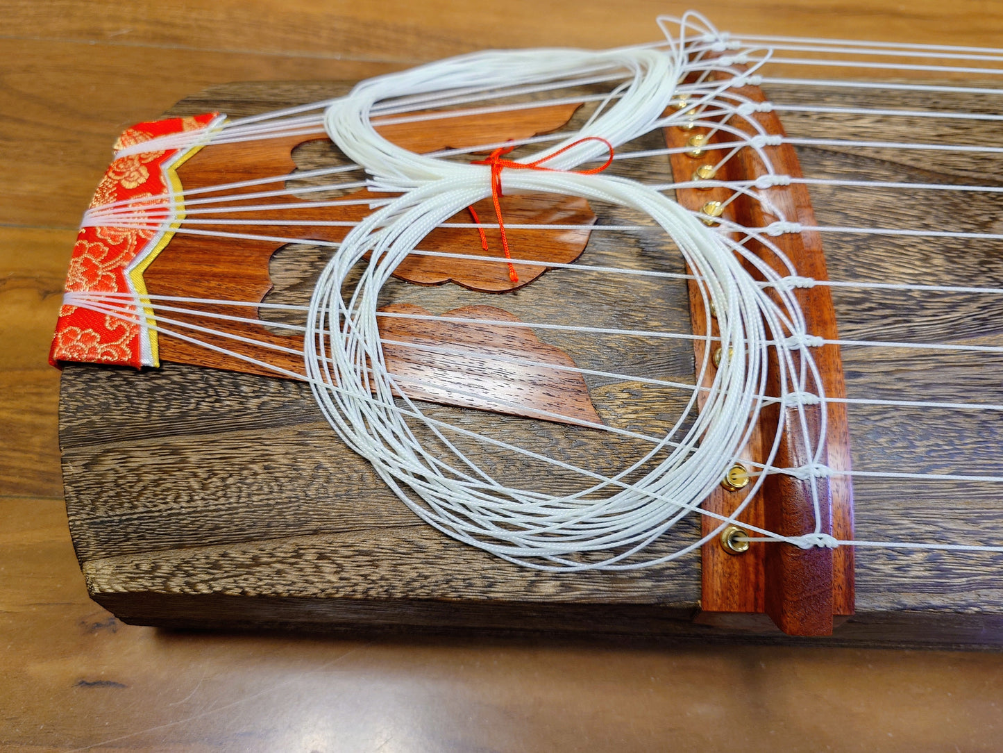6 Ft. 13-String Student Grade Koto - Traditional Tuning