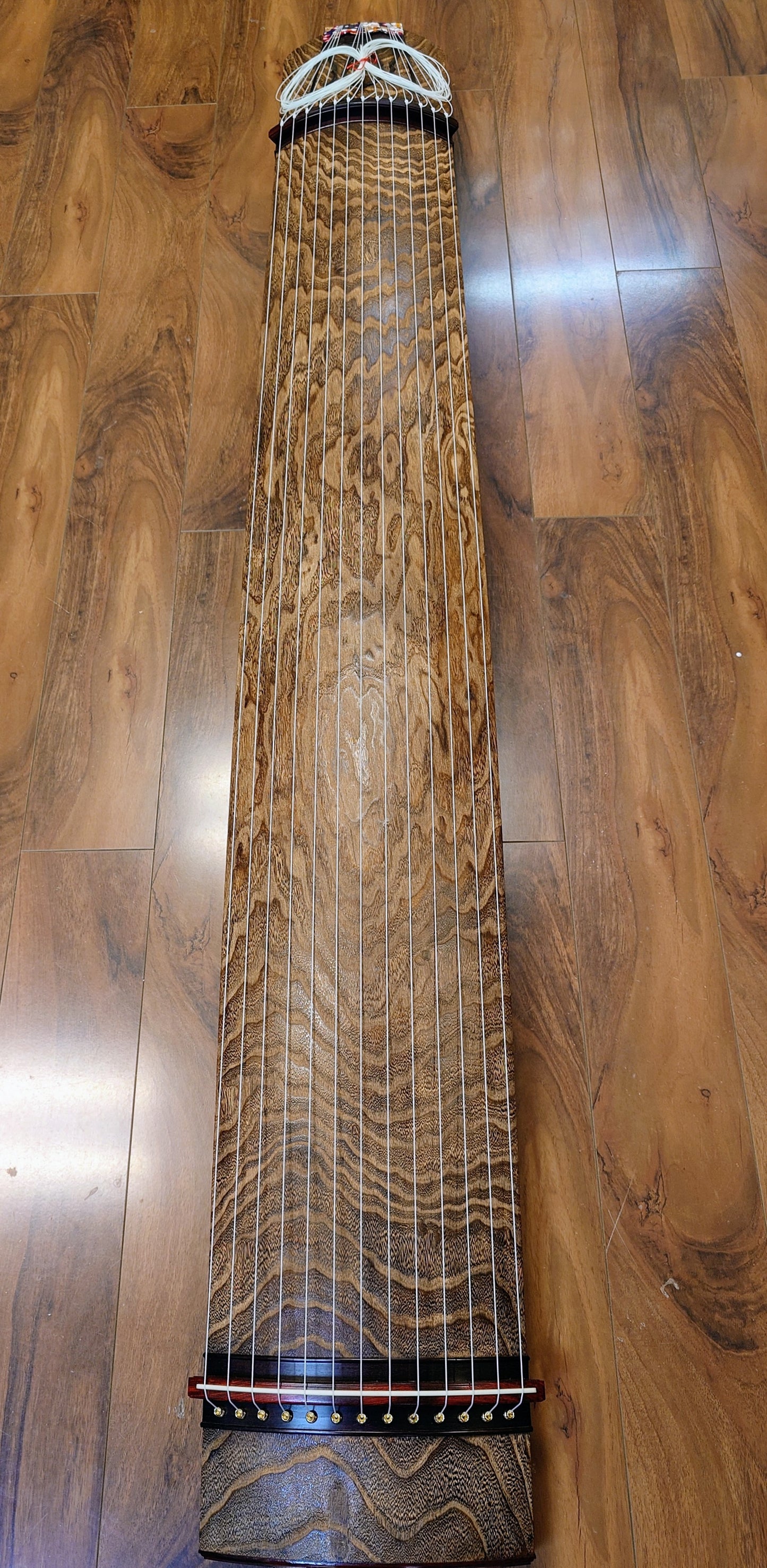 6 Ft. 13-String Keigetsu Collection Grade Koto (Kurikou • Ayasugi)