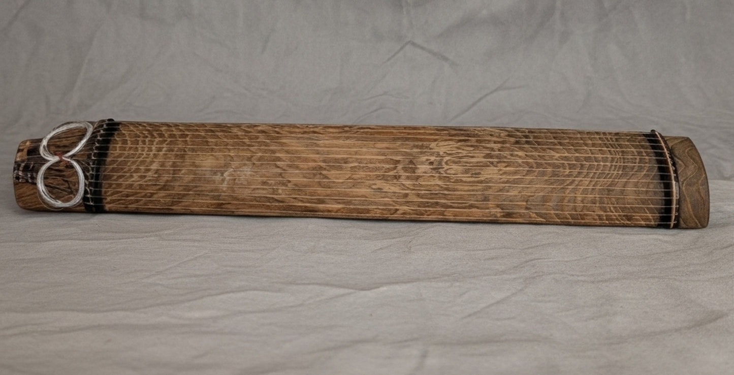 6 Ft. 13-String Keigetsu Collection Grade Koto (Kurikou • Ayasugi)