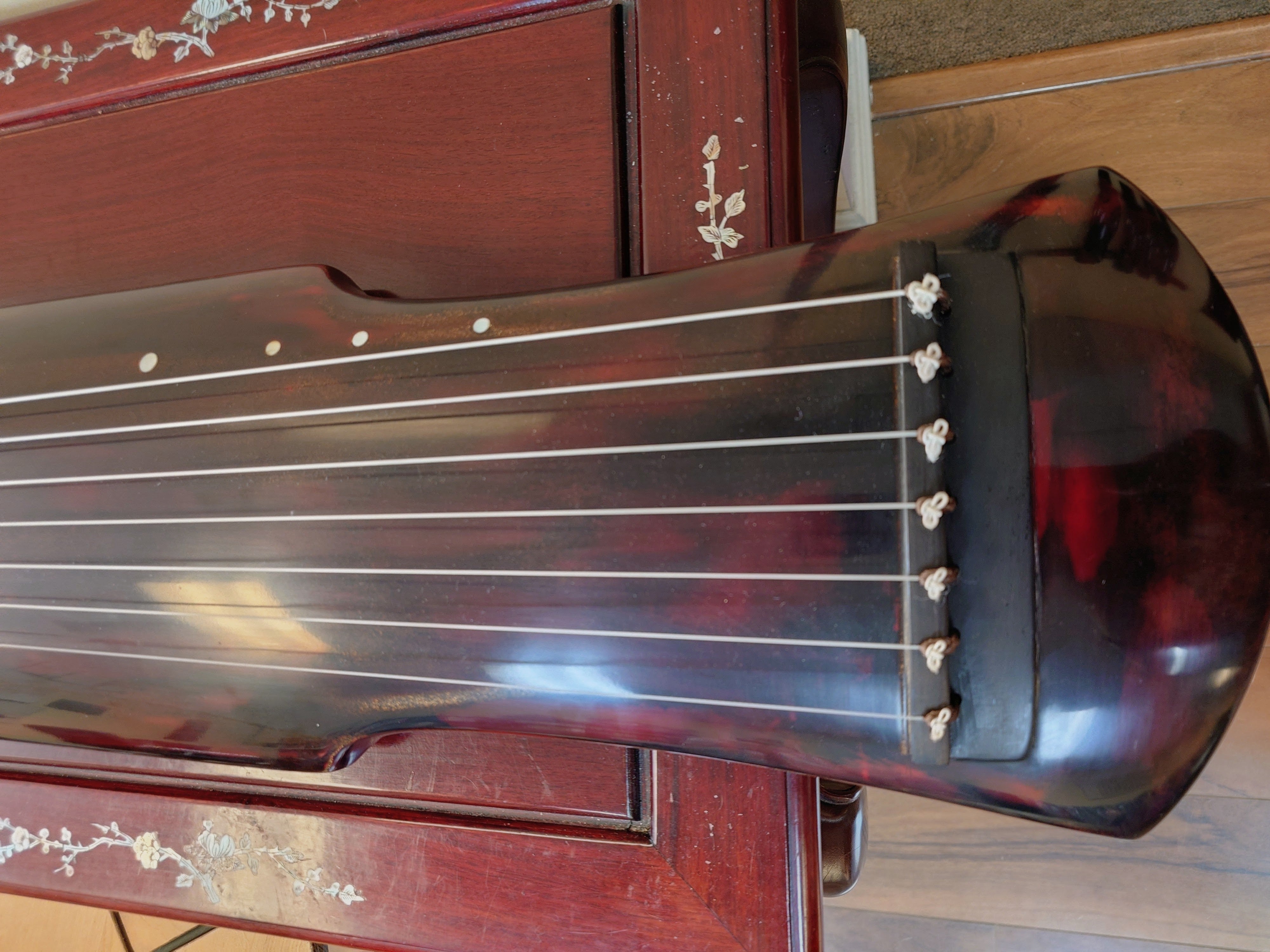 Guqin 古琴 – Sound of Asia Musical Instruments