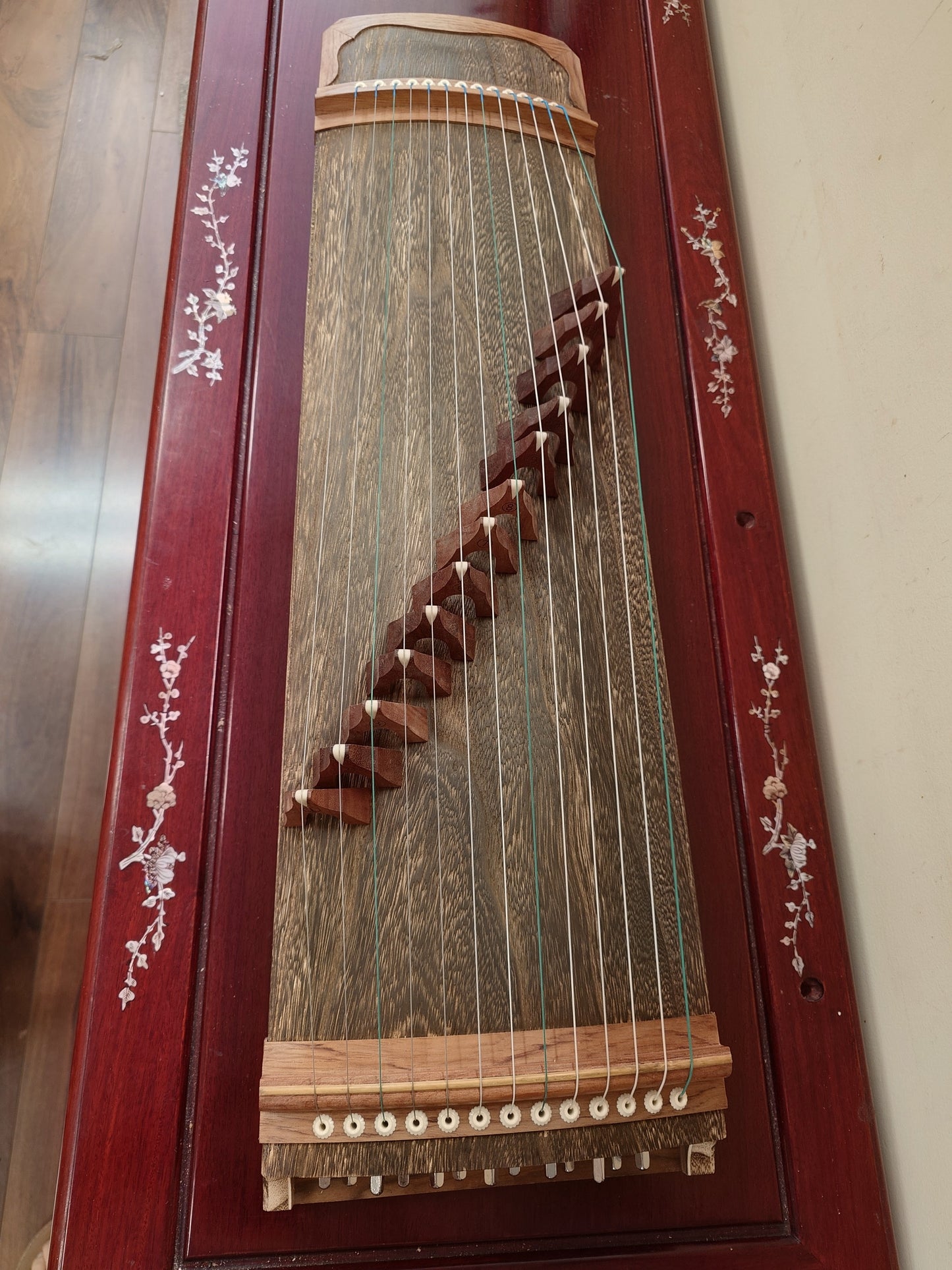31" 13-String Sound of China Baby Guzheng "Little Melody"