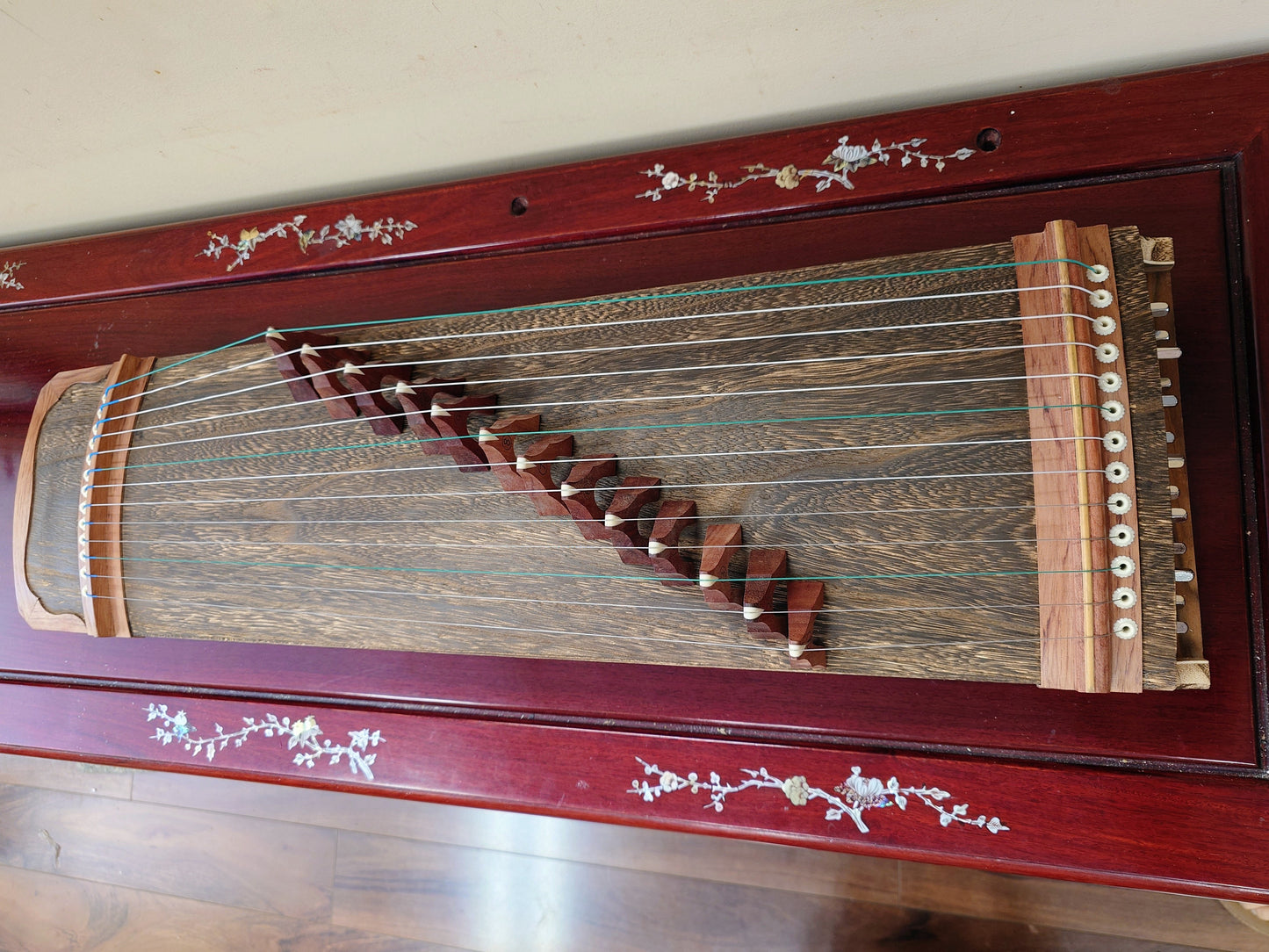 31" 13-String Sound of China Baby Guzheng "Little Melody"