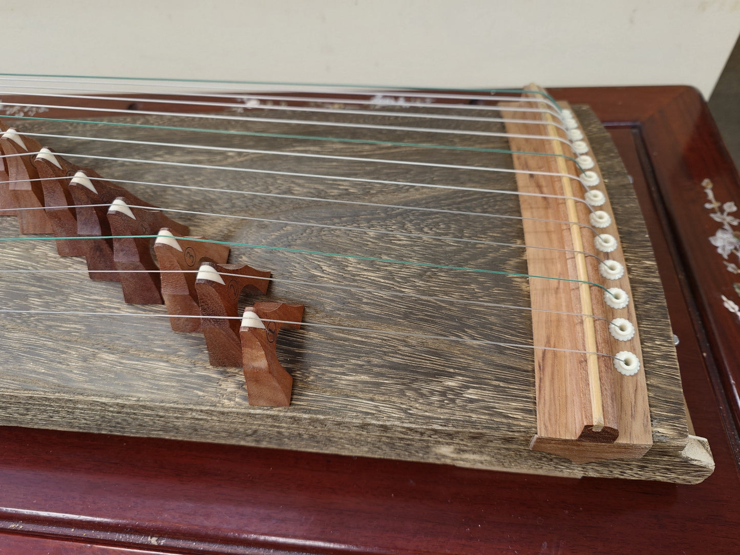 31" 13-String Sound of China Baby Guzheng "Little Melody"
