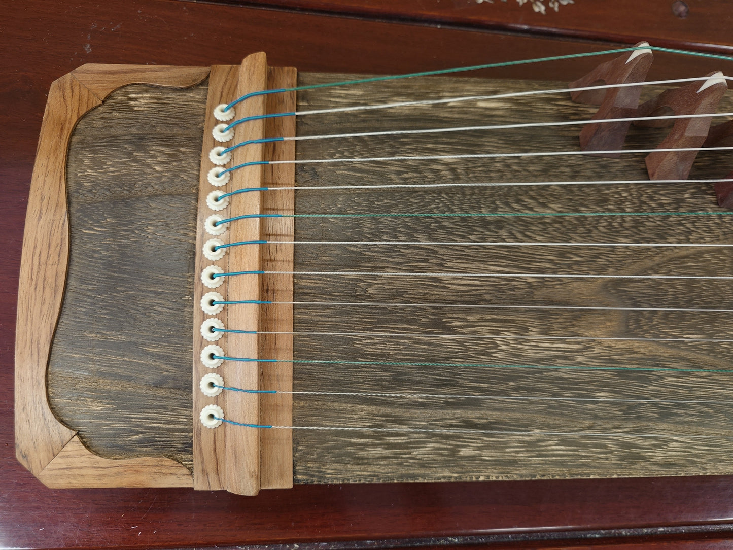 31" 13-String Sound of China Baby Guzheng "Little Melody"