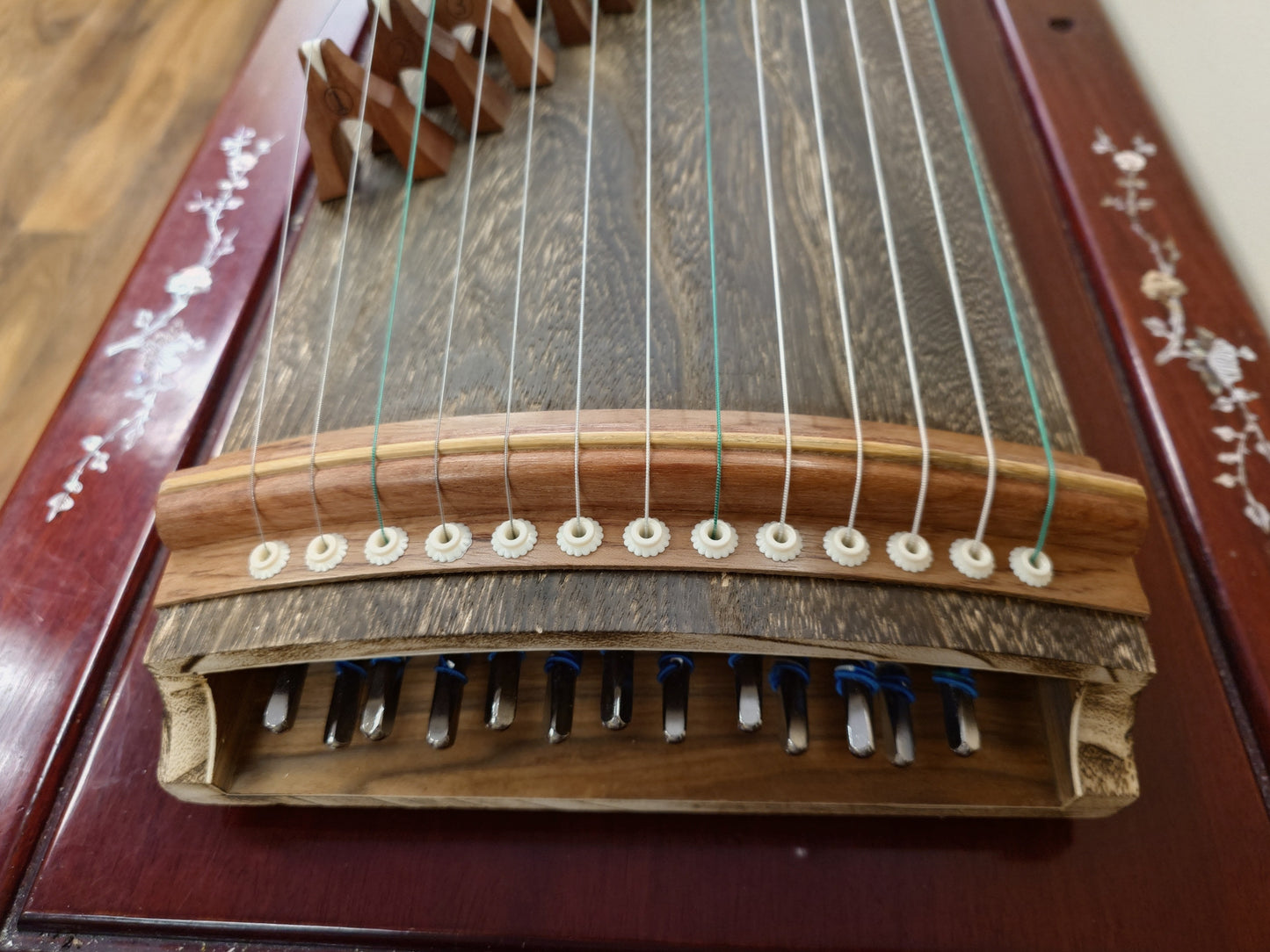 31" 13-String Sound of China Baby Guzheng "Little Melody"