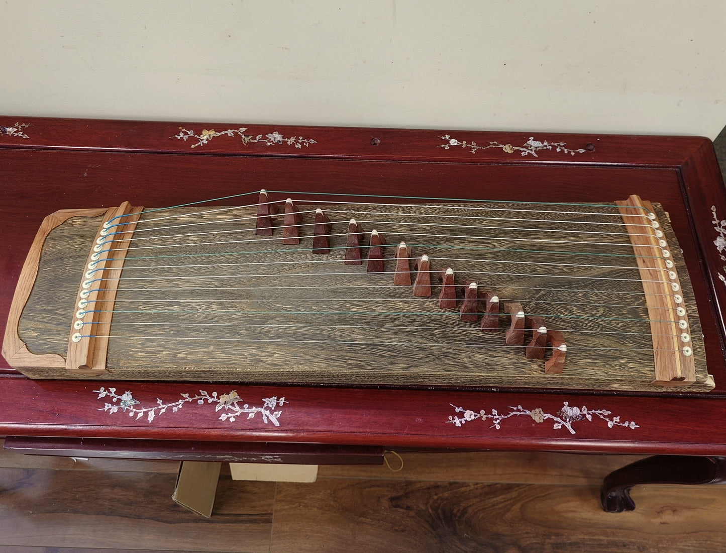 31" 13-String Sound of China Baby Guzheng "Little Melody"